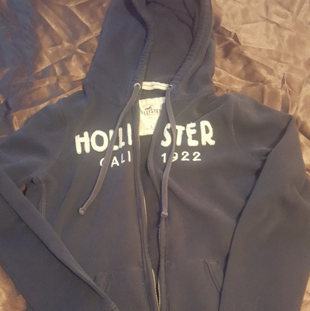 Hollister hoodies